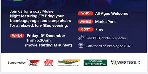 PCYC End of Year Party