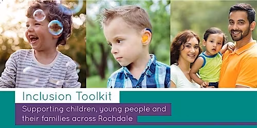 Inclusion Toolkit Training