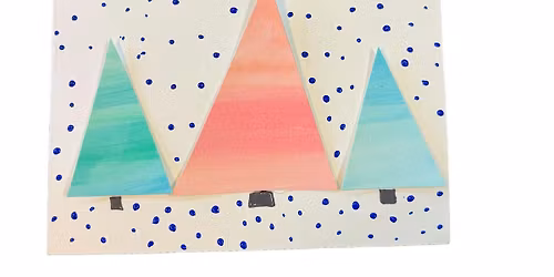 Watercolor Greeting Cards & Gift Tags Workshop