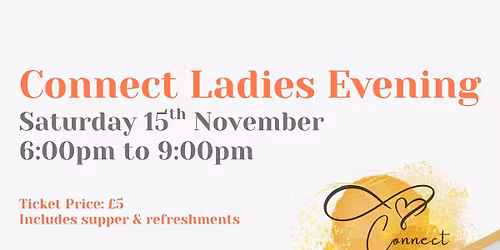 Connect Ladies Evening