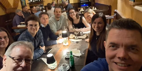 Piefke Stammtisch April