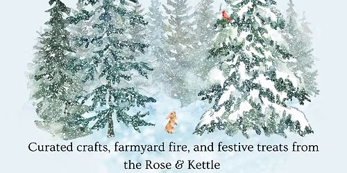 Warm Up To Winter Market