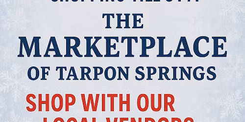 2nd Friday Of  every Month - The Marketplace of Tarpon Springs