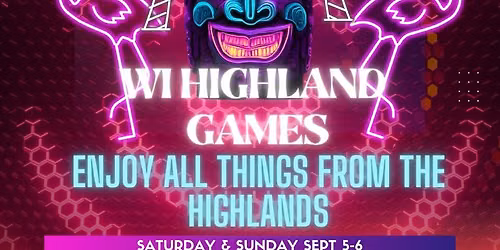 Wisconsin Highland Games