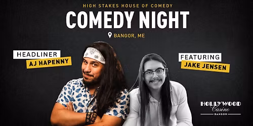 Comedy Night @ Hollywood Casino