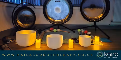 Gong Bath Valley Park, Hampshire