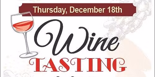 Wine Tasting Celebrating 7 Years