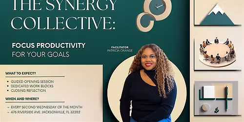 The Synergy Collective: Focused Productivity for Your Goals