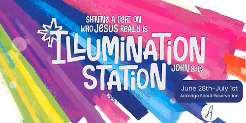 VBS at Abide Church!