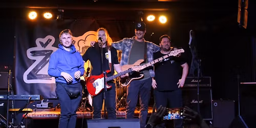 \u017d\u00e1gle - Koncert na Famu