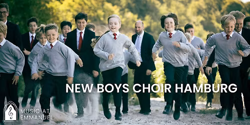 New Boys Choir Hamburg