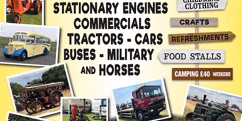 Yesteryears Vintage & Classic Vehicle Show