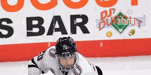 Minnesota Duluth Bulldogs at Omaha Mavericks Mens Hockey