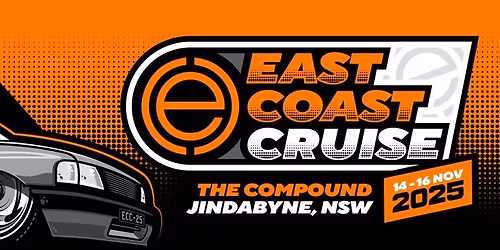 East Coast Cruise The Compound 2025