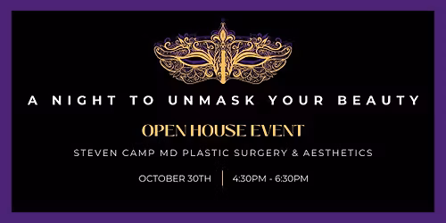 A Night To Unmask Your Beauty