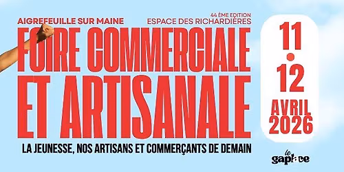 44\u00e8me Foire Commerciale et Artisanale