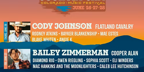 Country Jam USA - 3 Day Pass at Eau Claire Event District