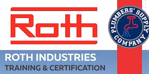 Roth Industries Training & Certification