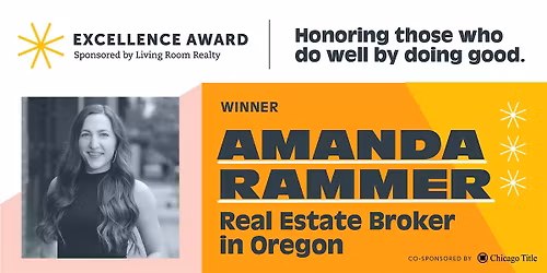 Excellence Award Session: Amanda Rammer
