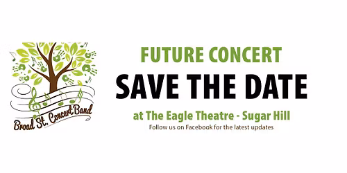 Fall Concert - Broad St. Concert Band