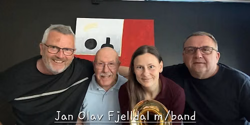 Jan Olav Fjelldal m\/band \/\/ Kom Heim