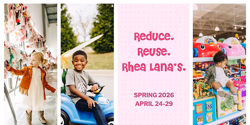 Rhea Lana's of The Woodlands Spring\/Summer Shopping Event