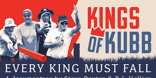 Hell's Half Mile Film Series: Kings Of Kubb (Documentary)