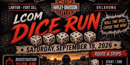 LCOM Dice Run