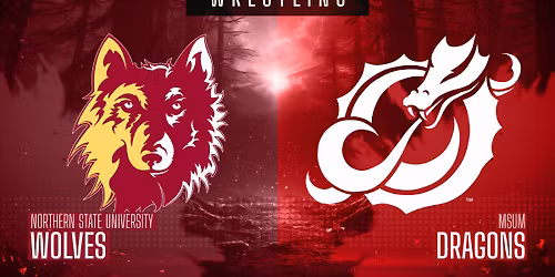 Wrestling: MSUM vs Northern