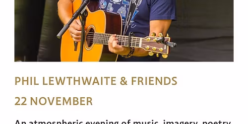 Live in The Drawing Room