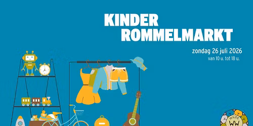 Kinderrommelmarkt