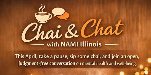 Chai & Chat (sessions 2& 3)
