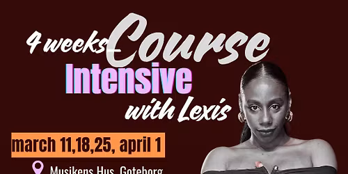 4 weeks course with Lexis
