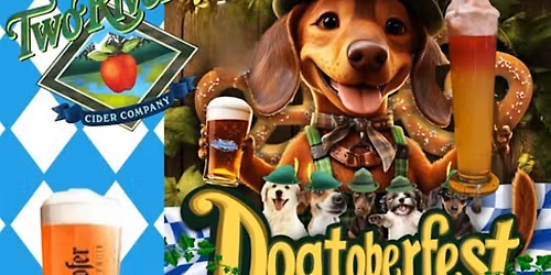 Dogtoberfest - Oktoberfest For Dogs!
