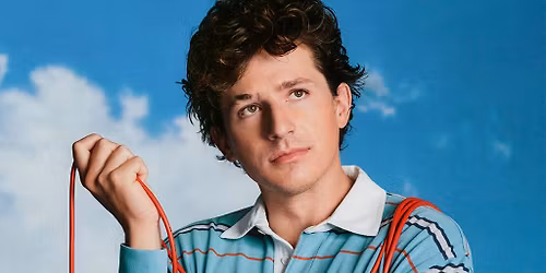 Charlie Puth, Daniel Seavey & Ally Salort Tickets 