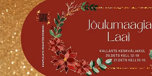 Kallaste J\u00f5ulumaagia laat