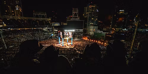 Parking Garth Brooks