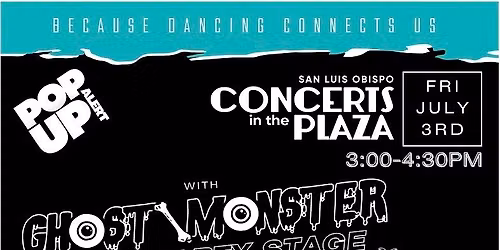Nexus At Concerts In The Plaza! feat. Ghost Monster