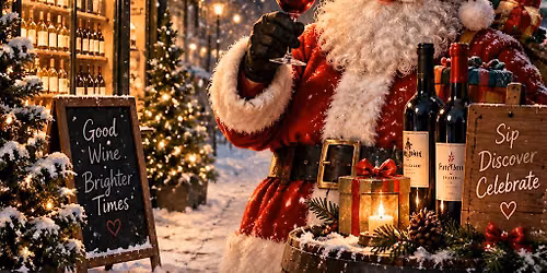 12 Wines Before Christmas \u2014 Sydenham