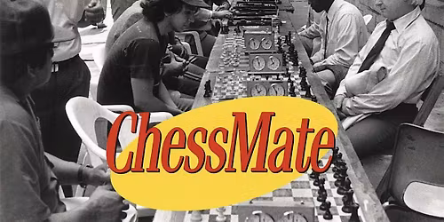 ChessMate - Weekly Social Chess