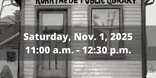 #ExperienceTO: Runnymede Historical Tour