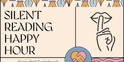 Silent Reading Happy Hour
