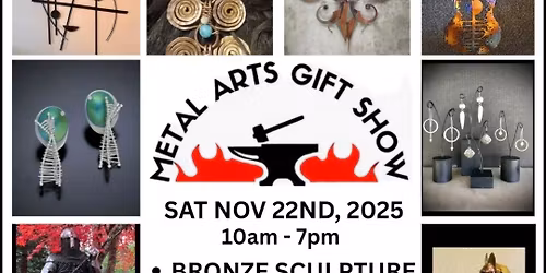 Metal Arts Gift Show