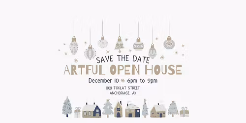 Artful Open House