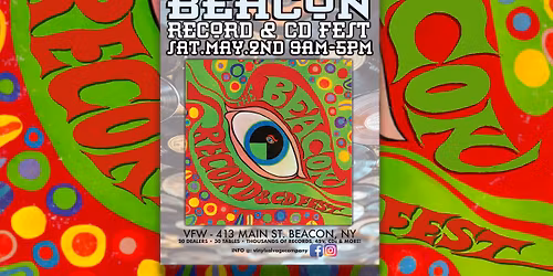 THE BEACON RECORD & CD FEST