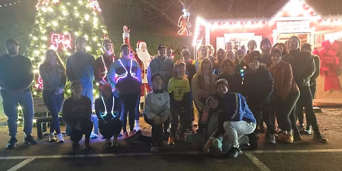 11th Annual Christmas Lights Run