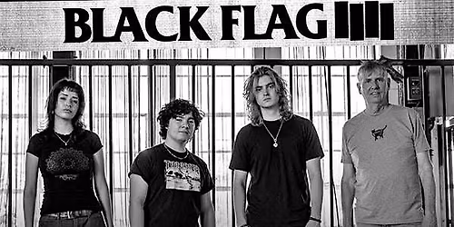 Black Flag and the Queers