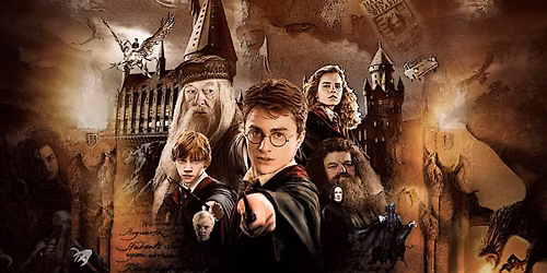 Harry Potter Mystic Market & First Saturday of the Month 