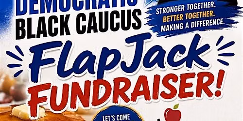St. Johns County Democratic Black Caucus Flapjack Fundraiser
