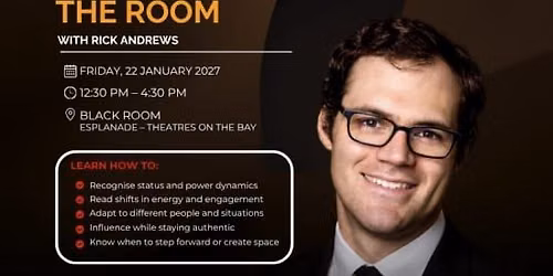Think on Your Feet: Read The Room with Rick Andrews
